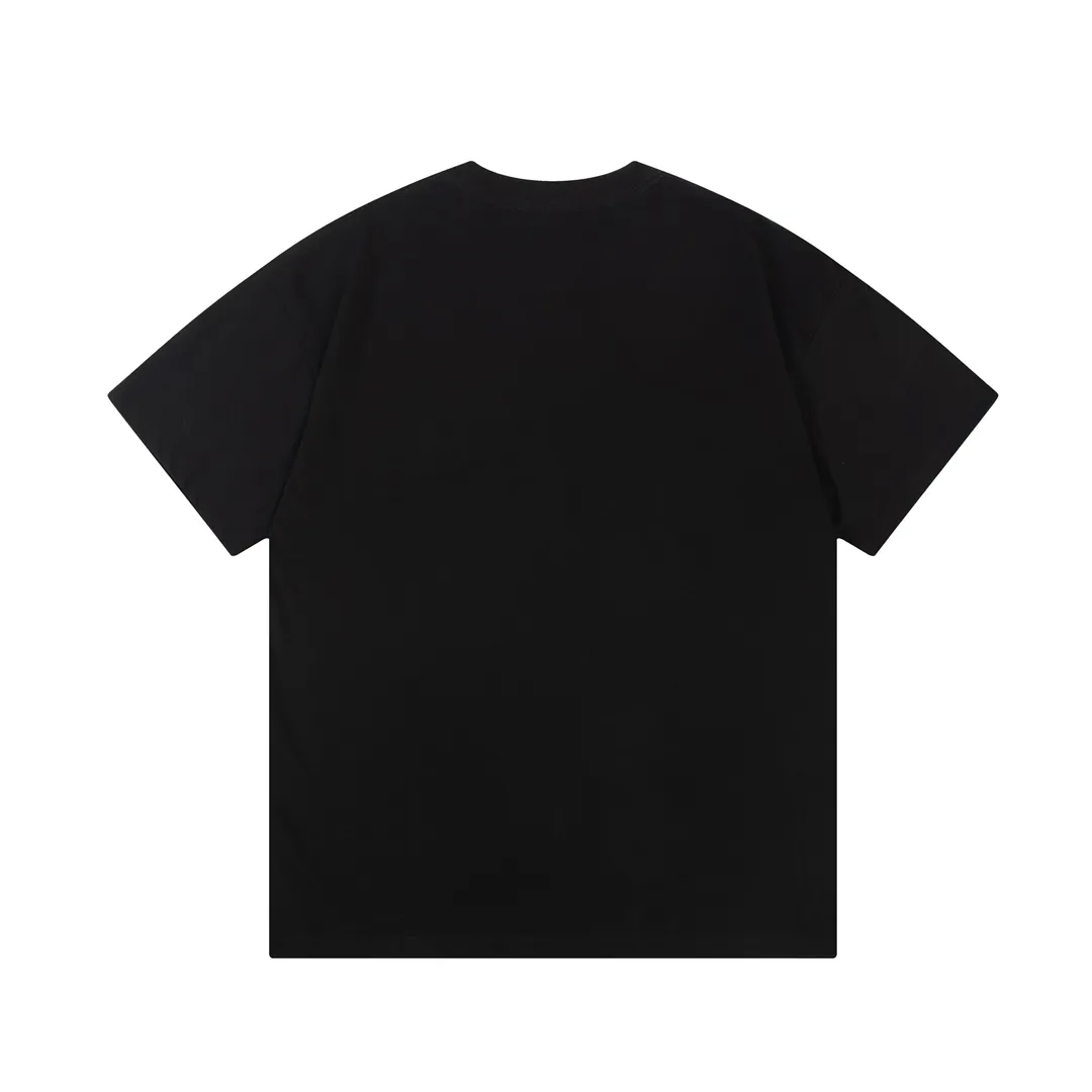 BURBERRY 🪡 Logo Classic ， Retro Same Style T 260 Versatile : Black Size：XS~L